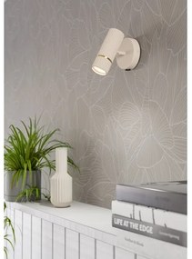 Eglo 901153 - LED fali lámpa CAMINIA 1xGU10/5W/230V 3000K bézs