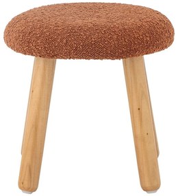 Narancssárga gyerek ülőke Aksel – Bloomingville Mini