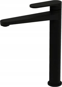 Mosdó csaptelep magas Cetus Matt Black Elegancia és Funkcionalitás