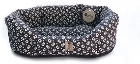 Kutyafekhely Lasky 50 x 40 cm - barna