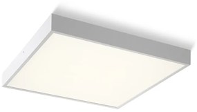 RENDL R13711 STRUCTURAL LED felületre szerelhető lámpatest, műszaki fehér