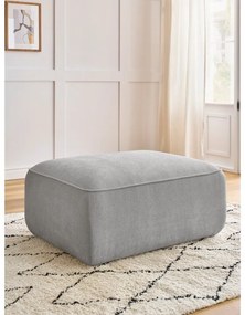 Világosszürke lábtartó Zephyr – Bobochic Paris