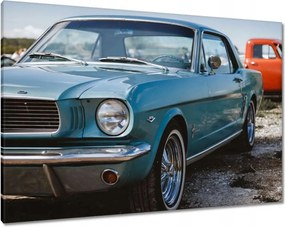 Képek 100x70 Ford Mustang Usa autó