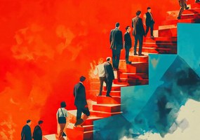 Poszter 66,5x46,5cm A siker metaforái