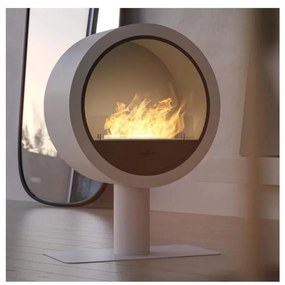 InFire - BIO kandalló á. 72,5 cm fehér