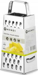 Zöldség Reszelő Zöldség Sajt Négyoldalas 4 Oldalas Rozsdamentes Acél