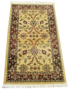 Szaid Vastag klasszikus Egyiptomi Szőnyeg arany