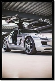 Poszterek keretben 40x60 Autó-Motor Autók