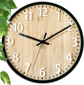 Diana falióra csendes, jól olvasható bambusz Loft