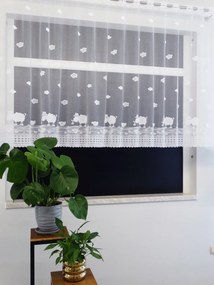 Mg Irigy Hónaljmirigy Fehér 35991 Húsvéti Bárány 250x80cm M