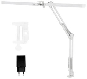 Dimmelhető LED asztali lámpa TENUIX DUO LED/15W/230V 3000-6000K fehér