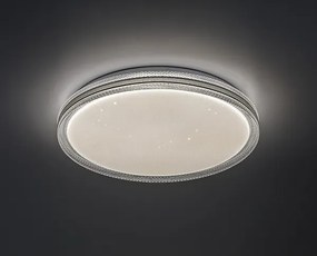 Rabalux 71349 - LED dimmelhető mennyezeti lámpa MONIRA LED/34W/230V 3000-6500K átm. 39 cm + távirányító