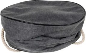 Játéktároló kosár játszószőnyeggel - Kruzzel