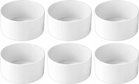 Mártogatós tál saláta snack tál 10,5 cm 350 ml Wilmax 6 db