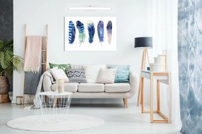 LED FÜRDŐLÁMPA TÜKÖR fölött Rea 12W 50CM APP374-1W white