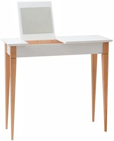 Mimo fehér fésülködőasztal, szélesség 65 cm - Ragaba