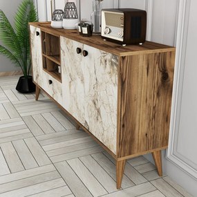 Napoli - White Marble