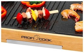 ProfiCook TYG 1143 Teppanyaki grillsütő