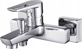 Kádtöltő Csaptelep Mille Króm egykaros kerámia perlátor Cersanit