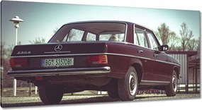 Képek 115x55 Mercedes 230.6 Műemlék