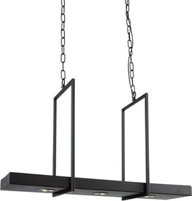 Markslojd TRAY 105780 Függőlámpa 3x3W/LED 3000K 630LM IP20