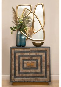Fali tükör 75x99 cm Pablo – Premier Housewares