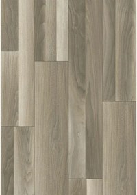 Mexen Newark vinil panelek 1240 x 182 mm SPC 6,5 mm, IXPE alátét 1,5 mm, 4 V-fuga, Dió - F1086-1240-182-505-4V1-02