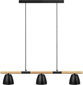 Nordlux THEO 2112603003 Függőlámpa 3x35W/GU10 IP20