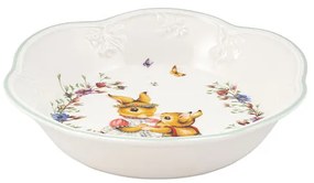 Anna és Palkó nyuszis kis tál, 16 cm, Spring Fantasy szett - Villeroy & Boch