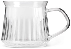 Duplafalú bögre szett cappucinóhoz, 2 db-os 320 ml Mia – Vialli Design