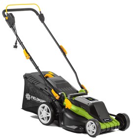 Fieldmann FZR 2048-E elektromos fűnyíró 45L gyűjtővel