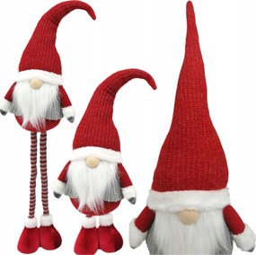 Manó Karácsonyi Dekoráció Teleszkópos Manó Állítható Lábakkal XL