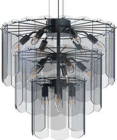 Zuma Line NIRA MD3523-14L-EBCN Függőlámpa 14x40W/E14 IP20