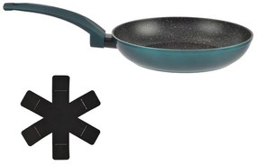 RCK Sea Line tapadásmentes alumínium serpenyő 24cm indukciós 13029