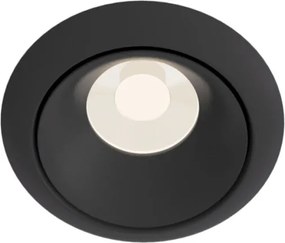 Maytoni YIN DL030-2-01B Beépíthető spotlámpa 1x50W/GU10 IP20
