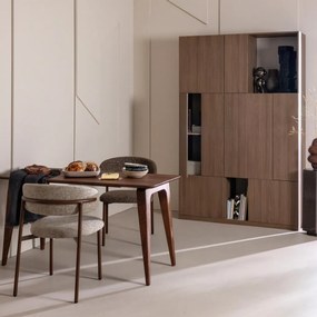 Kelu design szék, 2 db