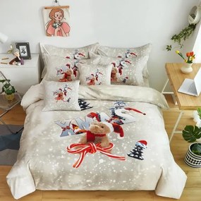 XMAS fotó ágynemű