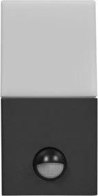 Ledvance FIGO SQUARE kültéri fali lámpa s érzékelővel 1xE27/20W/230V