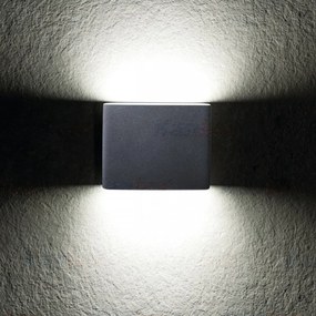 KANLUX 29270 GARTO Modern Kültéri Fali Lámpa LED IP54