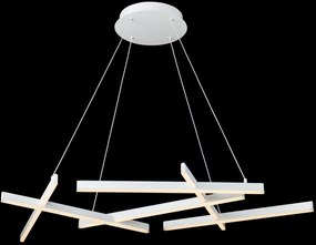 Maytoni LINE MOD016PL-L75W Függőlámpa LED/4500LM 4500LM IP20