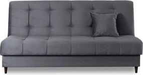 Zestaw 2x Wersalka Rozkładana LIMA Szara