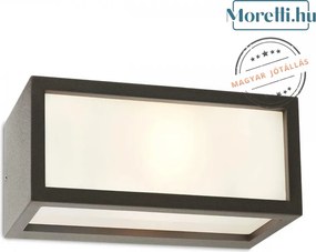 REDO 9896 BRICK Modern Kültéri Fali Lámpa E27 IP54