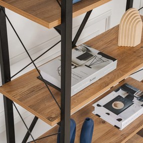 Elysian Atlantic Pine Black polcállvány