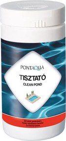 Tisztató vízkezelő szer élővízhez, kerti tóhoz 1 kg