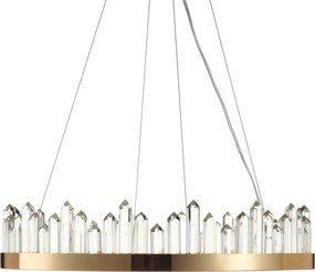 Step Into Design LUSSO DN918 gold Függőlámpa 1x/LED 3000K IP20