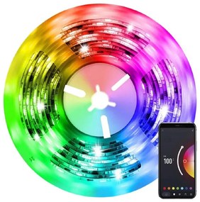 Immax NEO 07790L-LED RGB+CCT SMART LED szalag/15W/230V 3m IP65 Wi-Fi Tuya