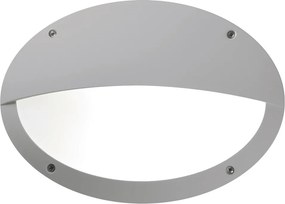 NOVOLUX 317C-G05X1A-03 TEIA Modern Kültéri Mennyezeti Lámpa Fehér, Szürke E27 IP66