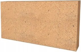 Samott Csempe 230x114x32 tégla Kandalló Grill Kályha