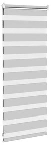 zebrafüggönnyel 55x100 cm szövetszélesség 50,9 cm poliészter