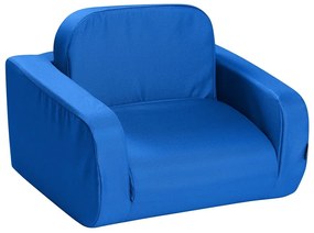 Gyermek többfunkciós szék, kék